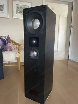 Backes&Mu ller BM 10 Standlautsprecher Bild 2