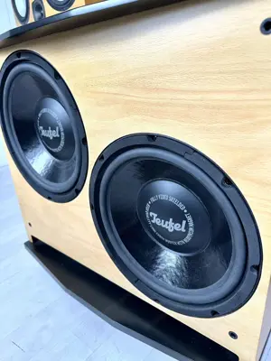 Teufel Theatre 8 THX Ultra 2 5,1 Heimkino in Einwandfreiem Zustand! Bild 4