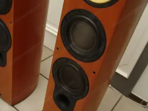2 X B&W 804 S Standlautsprecher Bild 2