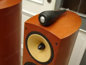 2 X B&W 804 S Standlautsprecher Bild 3