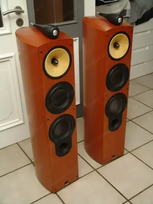 2 X B&W 804 S Standlautsprecher Bild 4