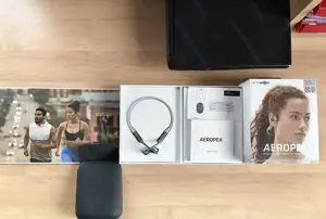 AEROPEX - Shoks Aftershoks Knochenschallkopfhörer Kopfhörer  Bild 3