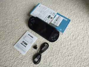 **RESERVIERT** Retro-Handheld SF3000 Videospielkonsole 20.000 Spiele 64GB  NEUWERTIG! Bild 6