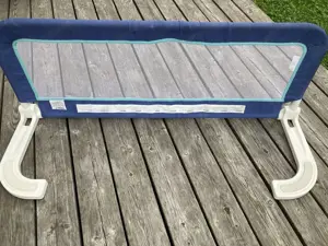 Bettschutzgitter 105 cm Safety 1st Bild 2