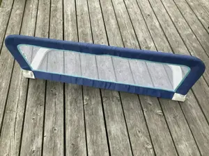 Bettschutzgitter 105 cm Safety 1st Bild 3