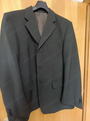 3 Herrensakkos Größe 54 zum Superpreis für alle 3! Bild 2
