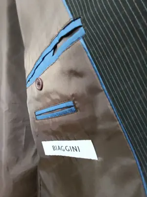 3 Herrensakkos Größe 54 zum Superpreis für alle 3! Bild 5