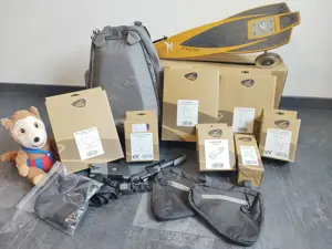 Kinderwagen TFK Joggster Adventure Bild 4