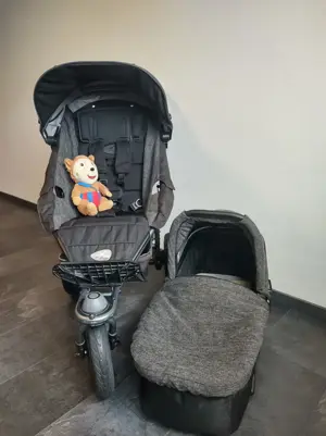 Kinderwagen TFK Joggster Adventure Bild 2