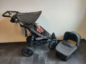 Kinderwagen TFK Joggster Adventure Bild 3