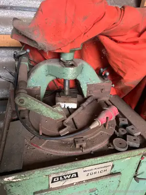 Metallsäge Bild 3