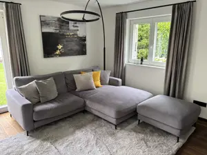 Ecksofa zum Relaxen günstig abzugeben