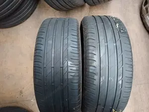 Bridgestone Sommer 215 60-r16 99V Turanza T001 5mm Dot 2218 Bild 3