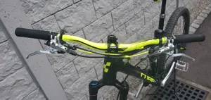 MTB Cube Stereo HPA Bild 3