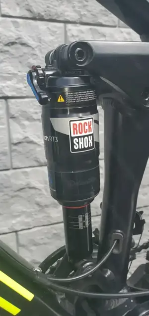 MTB Cube Stereo HPA Bild 4