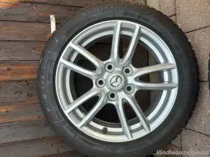 Mazda Felgen Bild 5