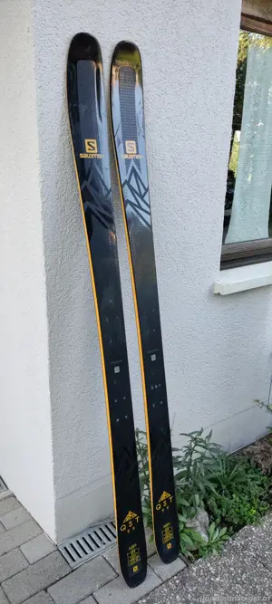 salomon QST 99 2019
