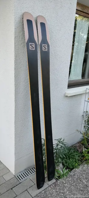 salomon QST 99 2019 Bild 2