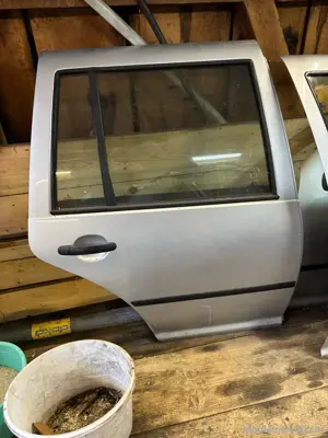 golf 4 kombi teile  Bild 7