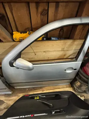 golf 4 kombi teile  Bild 6