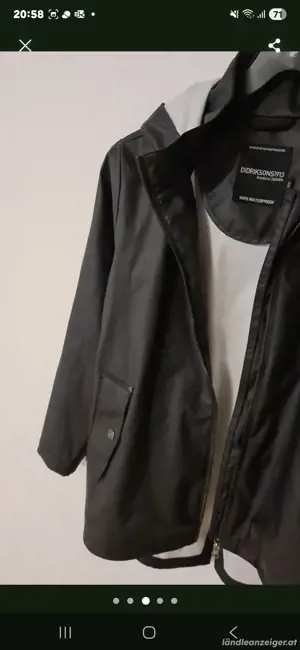 Regenjacke  Bild 2