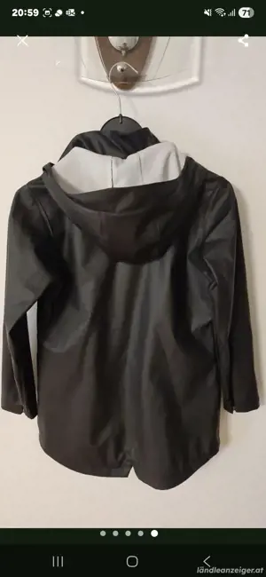 Regenjacke  Bild 3