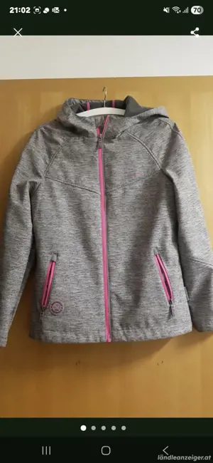 Softshelljacke  Bild 3