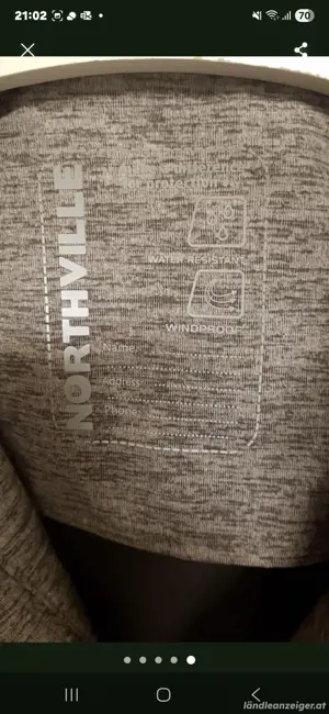 Softshelljacke  Bild 4