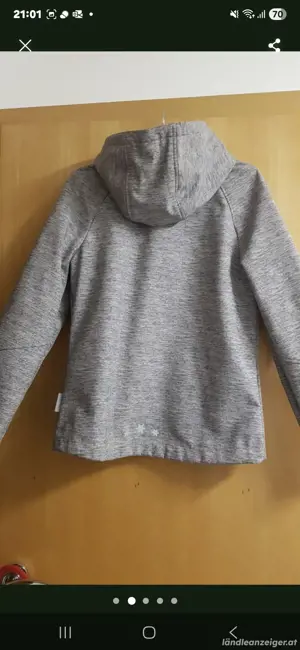 Softshelljacke  Bild 2