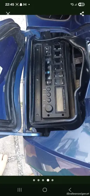 Winterangebot!!!!!  Motorrad BMW R1100 RT  Bild 2