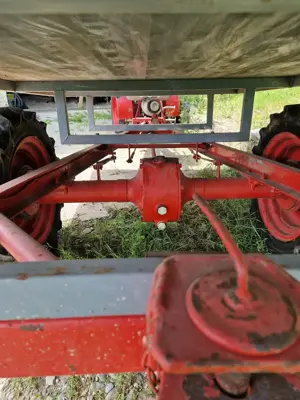 Rapid - Holmenschlepper - letzter Preis wird sonst eingewintert Bild 5