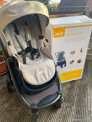 Kinderwagen Set Bild 4