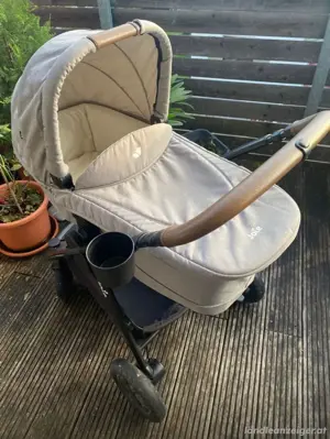 Kinderwagen Set Bild 3