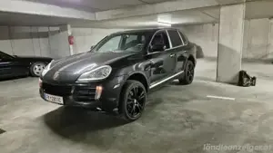 Porsche Cayenne 3,6 Bild 4