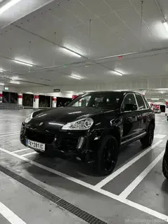 Porsche Cayenne 3,6 Bild 5
