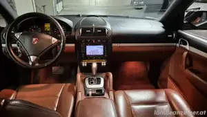 Porsche Cayenne 3,6 Bild 3