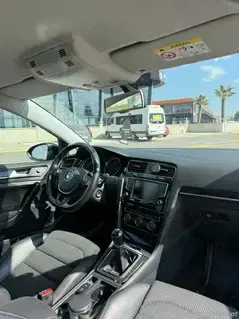 VW Golf 7, Highline 1,4 TSI Bild 3