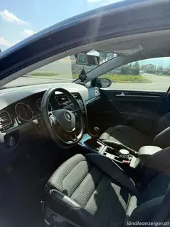 VW Golf 7, Highline 1,4 TSI Bild 4