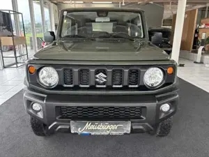 Suzuki Jimny Bild 4