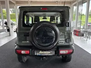 Suzuki Jimny Bild 5
