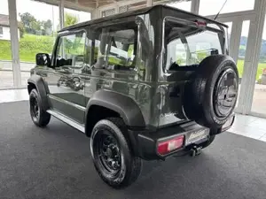 Suzuki Jimny Bild 3