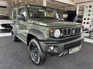 Suzuki Jimny Bild 2