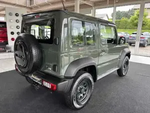 Suzuki Jimny Bild 6