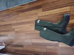 BUFFALO Damengummistiefel 39 Bild 6