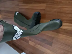 BUFFALO Damengummistiefel 39 Bild 5