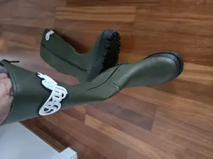 BUFFALO Damengummistiefel 39 Bild 3