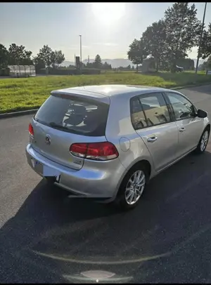Verkaufe sehr Sparsame Golf 6 1.6 TDI Bild 6