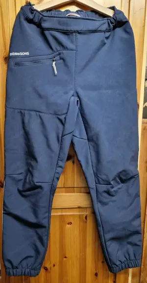Didriksons Softshellhose gefüttert Gr. 140