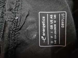 Energetics Sporthose Gr. 140 Bild 2