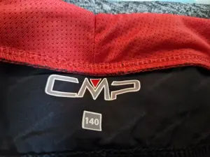 Funktionshose stretch cmp Gr. 140 Bild 2